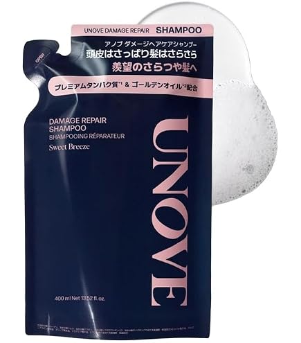 Amazon | 【公式】UNOVE(アノブ) ディープダメージトリートメントEX
